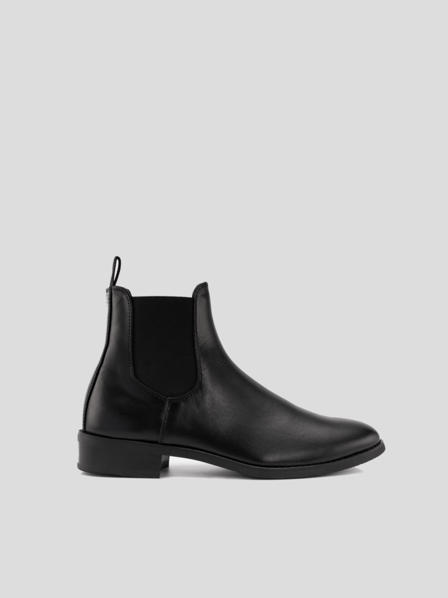 THE BASIC MCKAY CHELSEA BOOTS