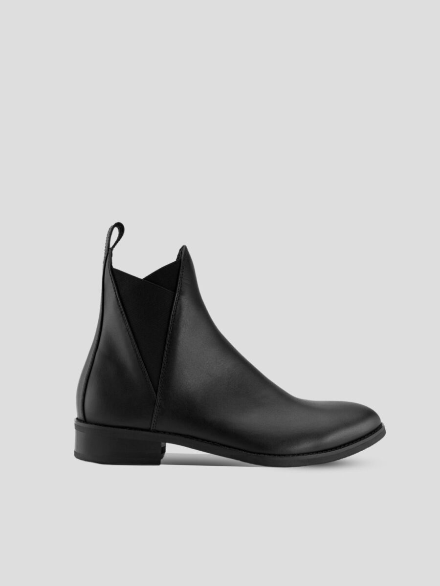 THE CROSS MCKAY CHELSEA BOOTS