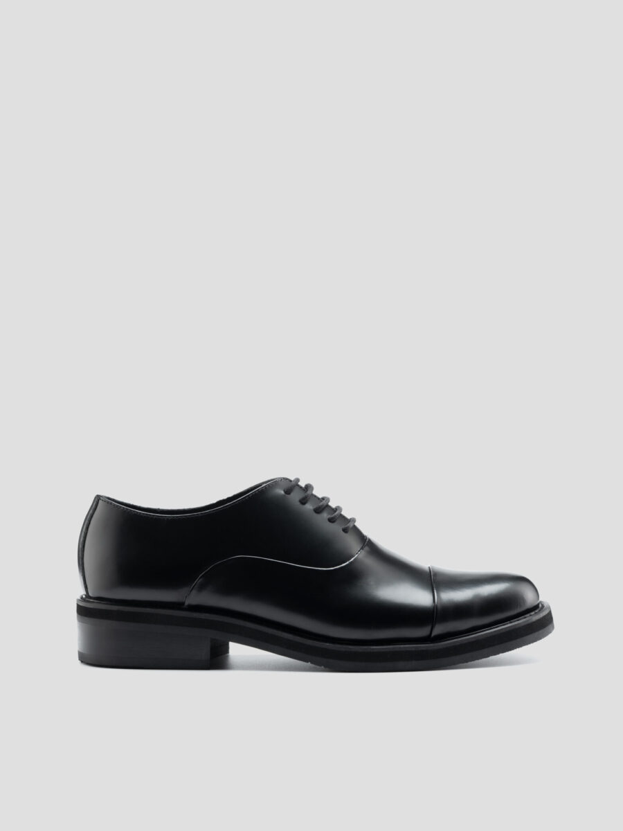 OXFORD BLACK PATENT | NEW VERSION