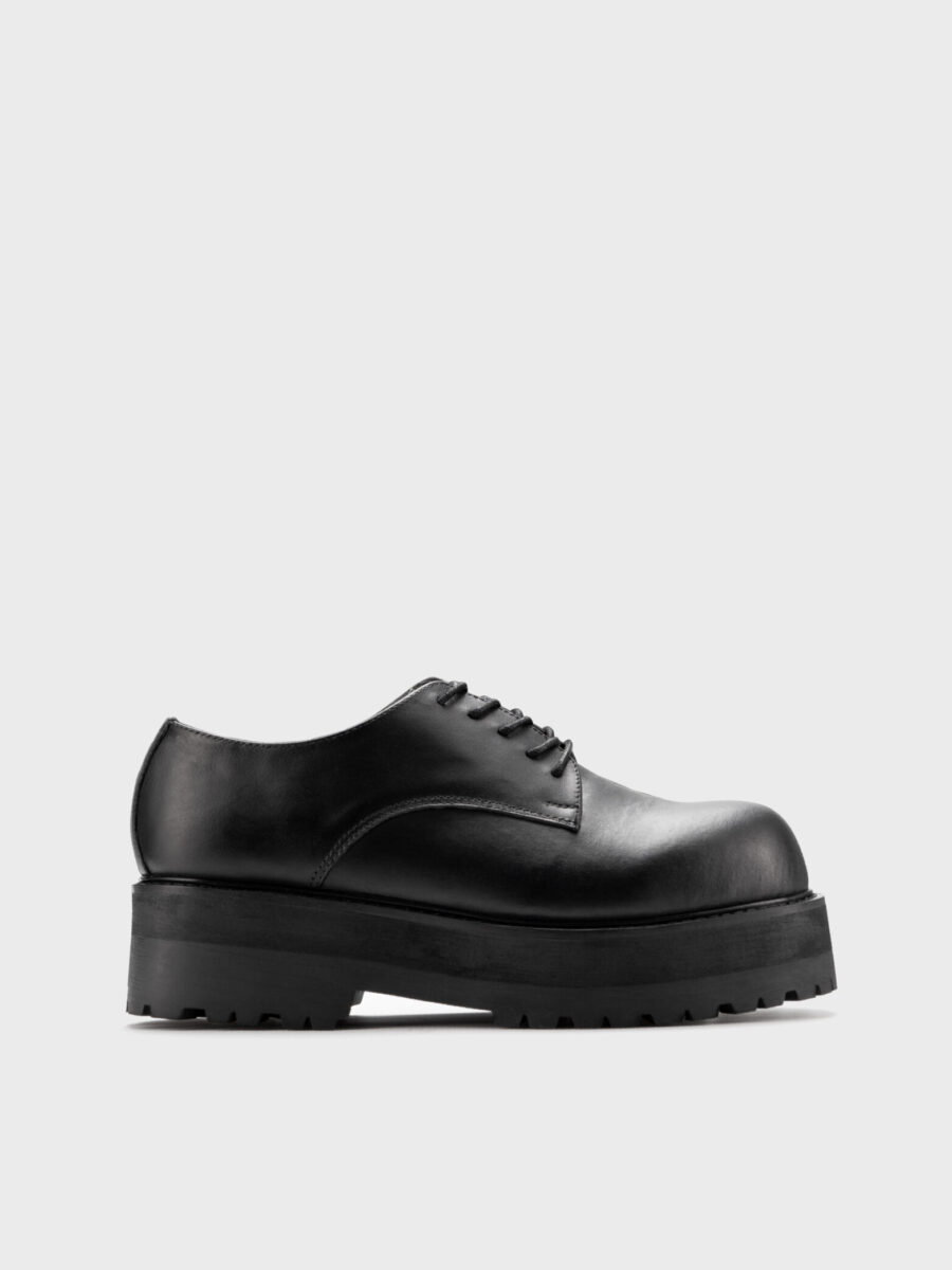 THE BIG TOE DERBY BLACK | CMD
