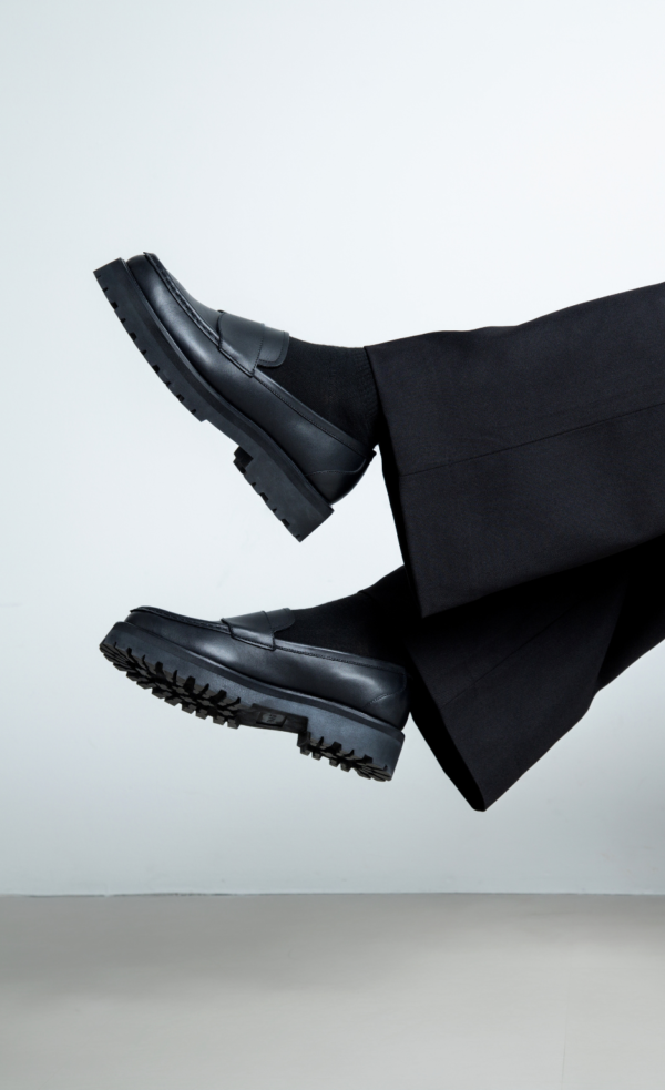 LOAFER BLACK LEATHER | CMD - Ảnh 9
