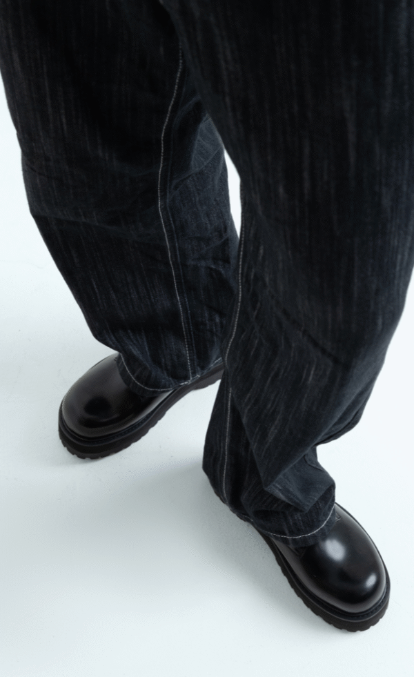 THE BIG TOE DERBY BLACK PATENT | CMD - Ảnh 8