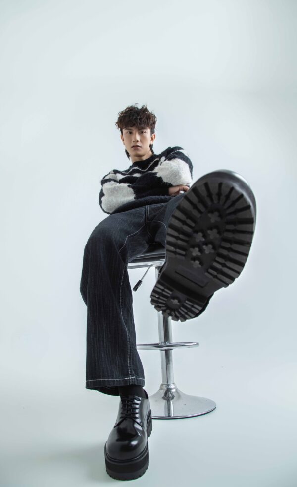 THE BIG TOE DERBY BLACK PATENT | CMD - Ảnh 9