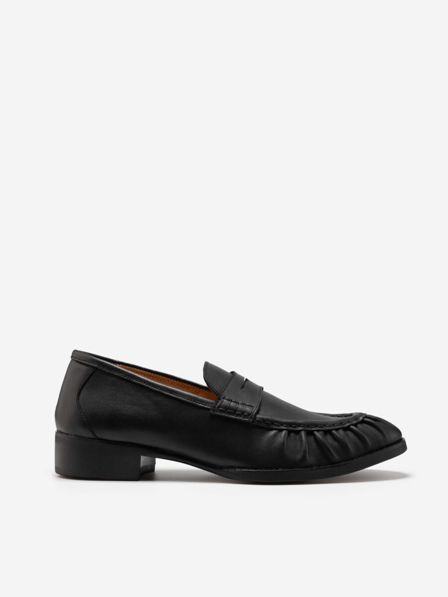LOAFER PRIME BLACK LEATHER