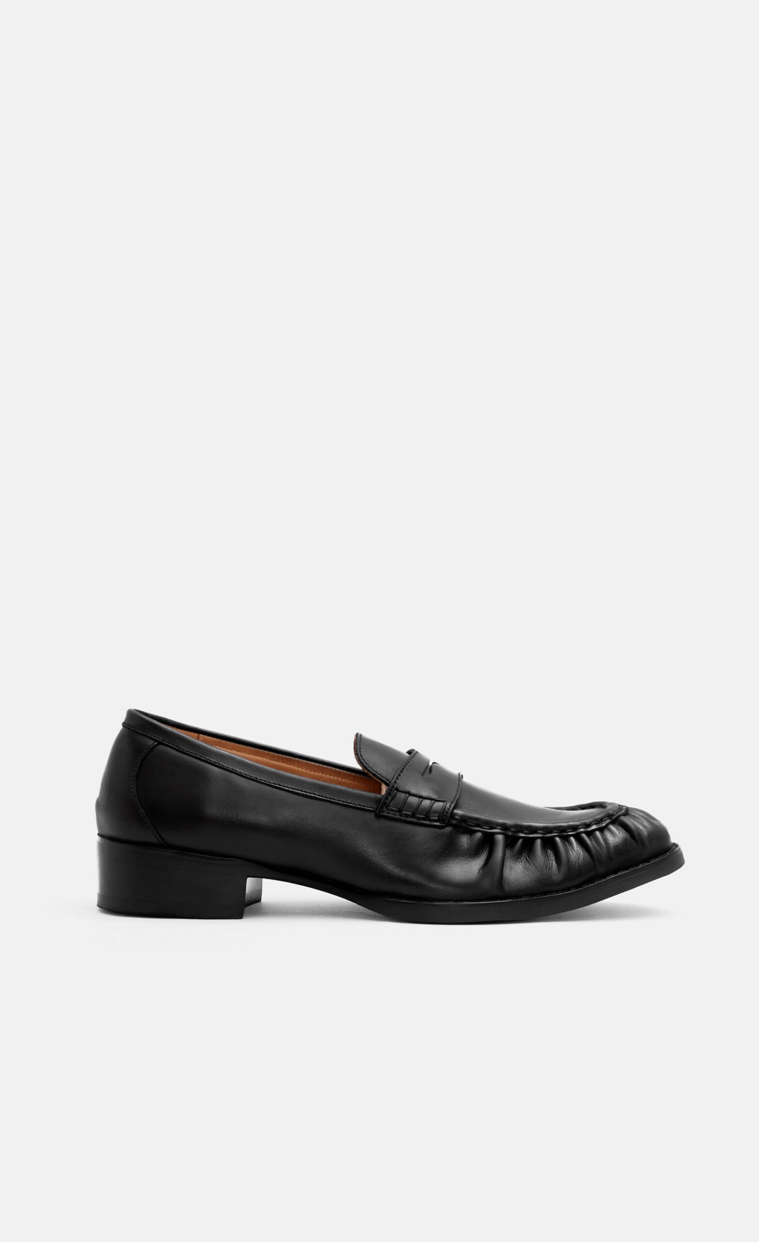LOAFER PRIME BLACK LEATHER