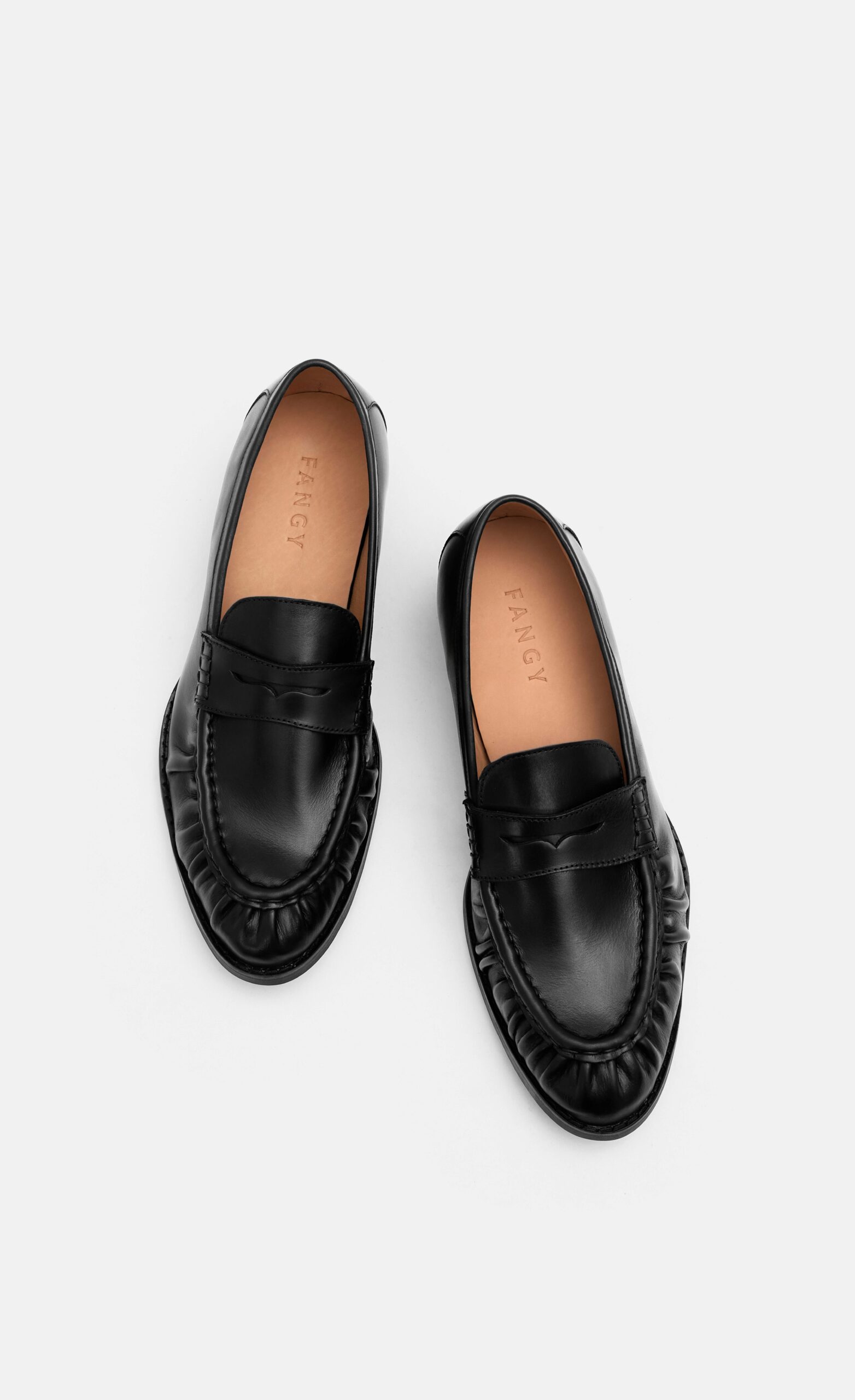 LOAFER PRIME BLACK LEATHER - Ảnh 5